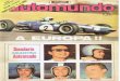 Revista Automundo Nº 45 - 16 Marzo 1966