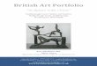 British Art Portfolio Catalogue 2012