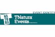 Event identity tnatura events