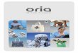 Oria - Fair trade & organic