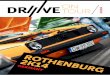 Driiive ON TOUR:  Rothenburg 2014