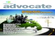 The Advocate Magazine - March | April 2012