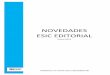 Novedades enero 2014-ESIC Editorial