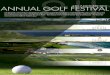 8th Annual Golf Festival