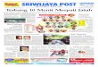 Sriwijaya Post Edisi Senin 03 Agustus 2009
