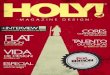HOLY! - Magazine Design
