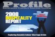 Profile Magazine - 2008 Hospitality Report