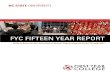 FYC 15 Year Report