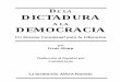 De la Dictadura a la Democracia - Gene Sharp