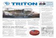 The Triton Vol.9 No. 1 April 2012 Issue