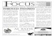Islamic Focus Issue 95