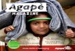 Agap¨ Magazine februari 2008