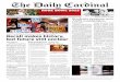 The Daily Cardinal - January 23, 2012