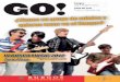 GO! Guía de Ocio de Burgos mayo 2012