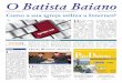 O Batista Baiano - Edição 87