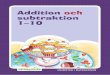 Addition och subtraktion 1-10