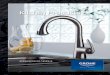 Grohe Kitchen Products Brochure