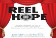 Reel Hope 2012 Ad Journal and Program