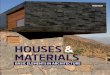 HOUSES & MATERIALS. Basic Elements in Architecture