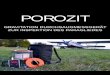Porozit User Manual - German