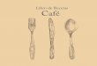 Citizens Cafe Recipe Book (Spain) Libro de Recetas Cafe
