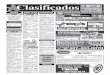 Classifieds / Clasificados El Osceola Star Newspaper 11/14-11/17