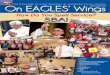 On Eagles' Wings - Winter/Spring 2013