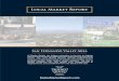 San Fernando Valley Market Report March 2013
