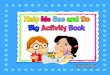 Help Me See and Do Activity Book
