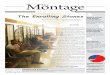 The Montage Student Newspaper