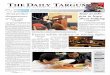The Daily Targum 2011-02-24