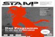 STAMP 2012 - Das Programmheft