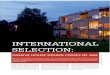 Passive House International Selection