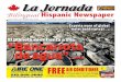 La Jornada Canada- October 5th, 2012