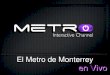 MetroChanner - robi