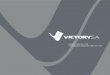 Victory S.A. identity guidelines