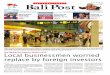 Edisi 27 Juli 2012 | International Bali Post