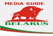 Team Belarus Media Guide 2013