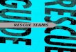 Rescue Teams: RESCUE GUIDE