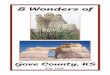 8 wonders of Gove County