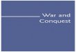 War & Conquest