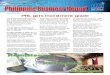 Philippine Business Report (May2013)
