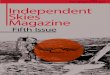 Independent Skies Magazine Fifth Issue