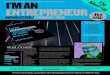 I'm An Entrepreneur Meet-Up Newsletter 1