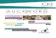 The AUCK Word: December 2012