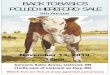 The 9th Annual Back to Basics Polled Hereford Sale