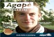 Agapè Magazine juni 2007