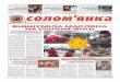 Газета «Солом'янка» №3 (березень 2013 року)