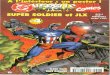 DC versus Marvel 04 - Super Soldier & JLX - Mini montana