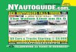 NYAutoguide Online Hudson Valley Issue 3/5/10 - 3/18/10